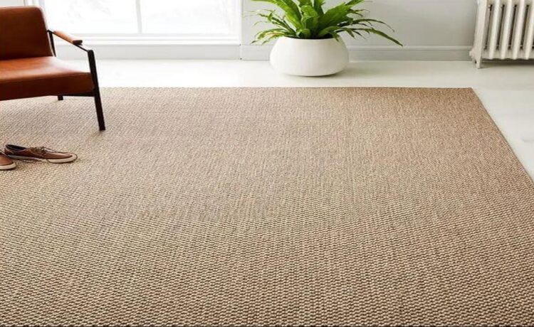 Improving Indoor Air Quality through Sisal Carpets