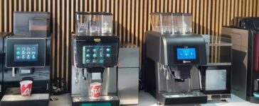 Buying a Coffee Machine