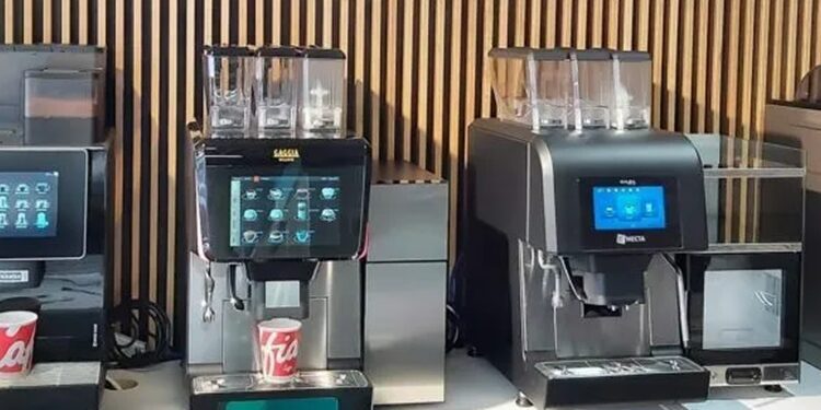 Buying a Coffee Machine