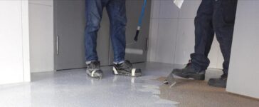 Is Epoxy Flooring the Future of Commercial Elegance