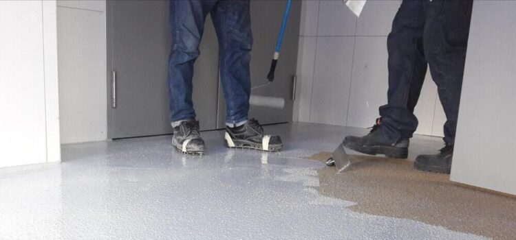 Is Epoxy Flooring the Future of Commercial Elegance