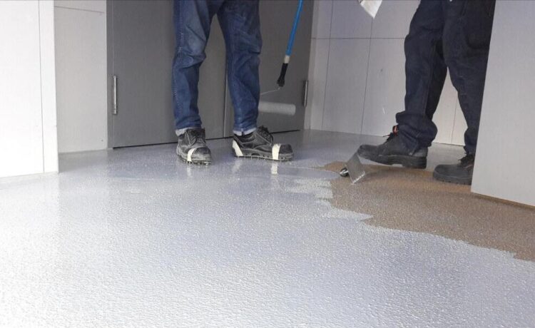 Is Epoxy Flooring the Future of Commercial Elegance