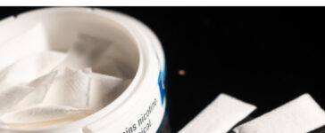 Nicotine Pouches