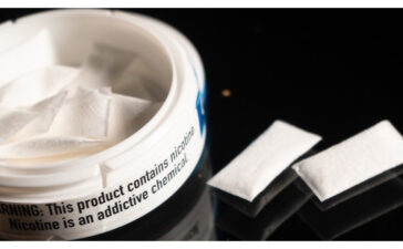 Nicotine Pouches