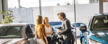 Automotive Dealerships