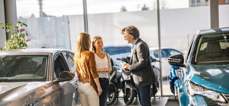 Automotive Dealerships